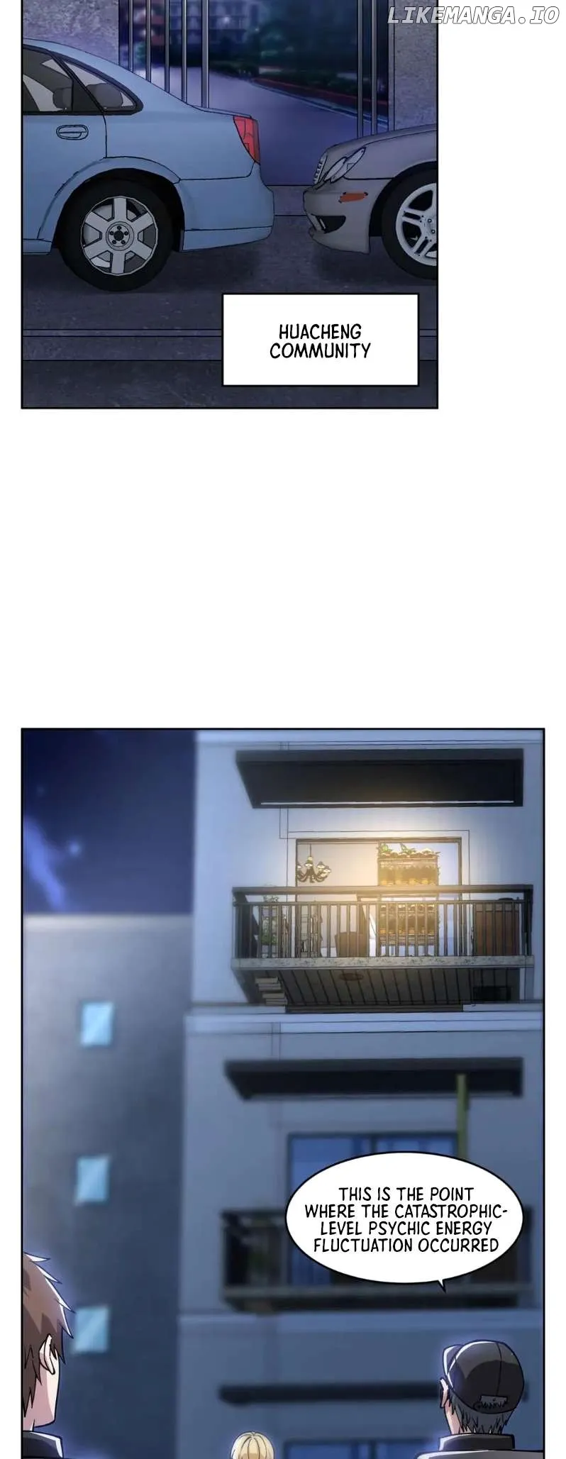 Become a Witch in a World Full of Ghost Stories Chapter 53 5